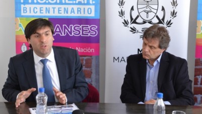 Programa para fortalecer escuelas municipales a Mar del Plata