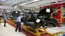 Toyota completó el 60 por ciento de la inversión de 800 millones de dólares anunciada en el 2013