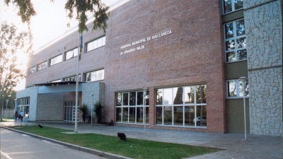 Municipales de Avellaneda no quieren la provincialización del hospital de Wilde