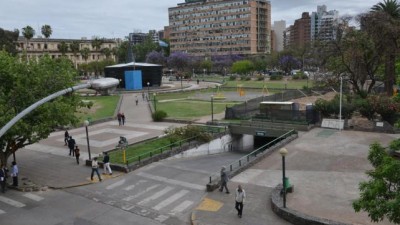 Propuesta para recuperar la Plaza de la Intendencia de Córdoba