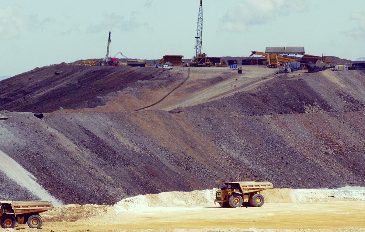 Intendentes y jefes comunales de Chubut firmaron un documento a favor de la “minería responsable”