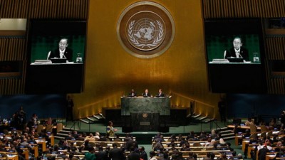 Bolivia, Paraguay y El Salvador, miembros de Consejo DDHH de la ONU 