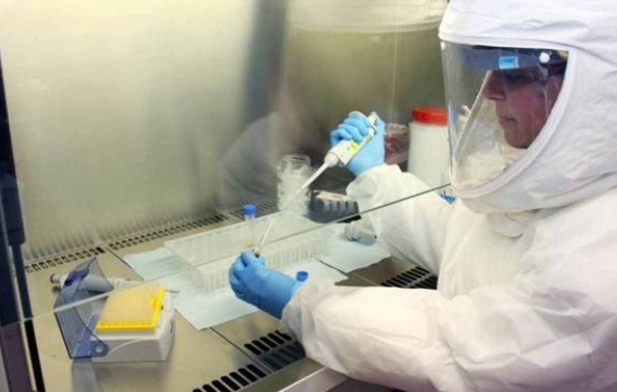 Argentina desarrolló un método para diagnosticar casos de ébola en menos de 24 horas