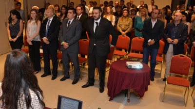 Se inauguraron en Las Termas las jornadas de trabajo del NOA sobre Municipios y responsabilidad fiscal