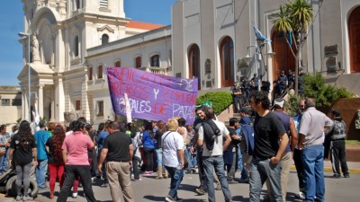 Patagones: empleados de la comuna pararán la semana próxima
