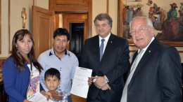El Gobierno de Jujuy distribuye regalías mineras a comunidades puneñas
