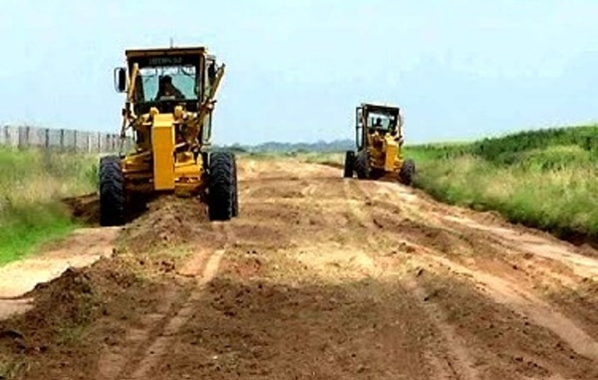 Reclaman $ 500 millones para caminos rurales en Córdoba