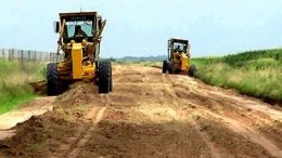 Reclaman $ 500 millones para caminos rurales en Córdoba