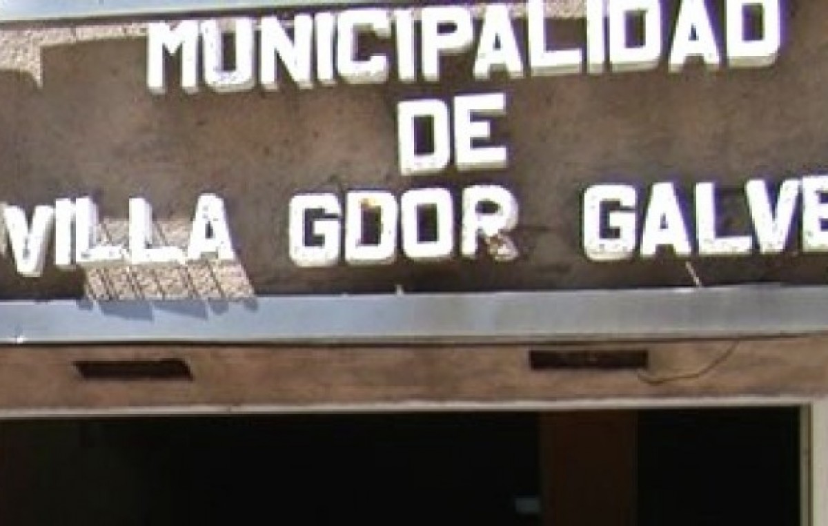 Valoran sueldo de municipales de Villa Gobernador Galvez