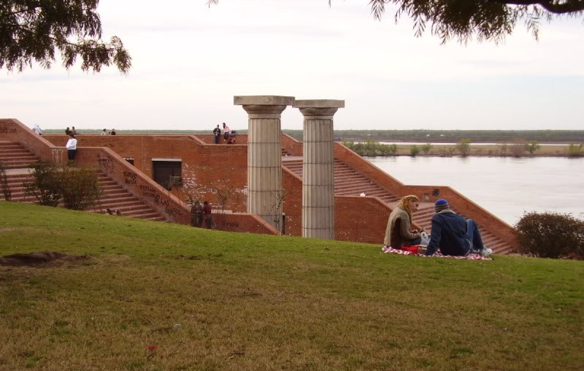 El municipio de Rosario envió al Concejo los pliegos para hacer dos cocheras subterráneas