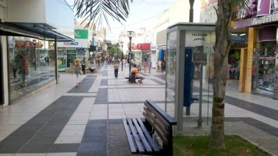 Avanzan las gestiones para crear un centro comercial a cielo abierto en Paraná