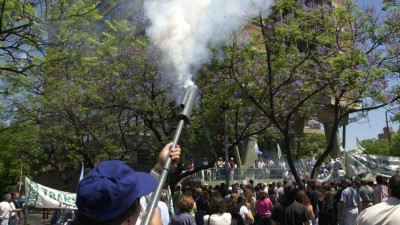 Por ordenanza prohibieron las bombas de estruendo en la ciudad de Córdoba