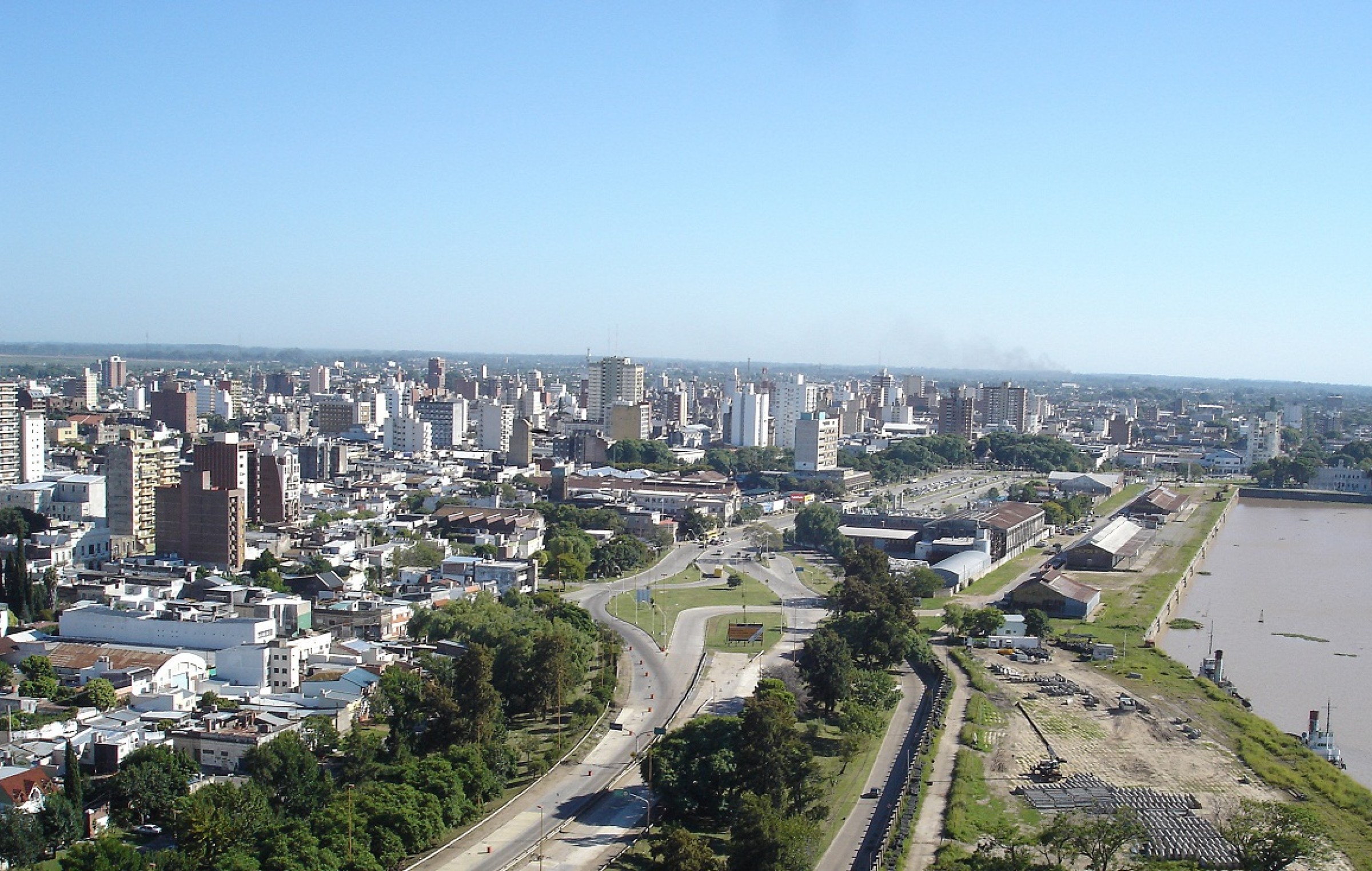 Invertirán 200 millones en la ciudad de Santa Fe Argentina Municipal