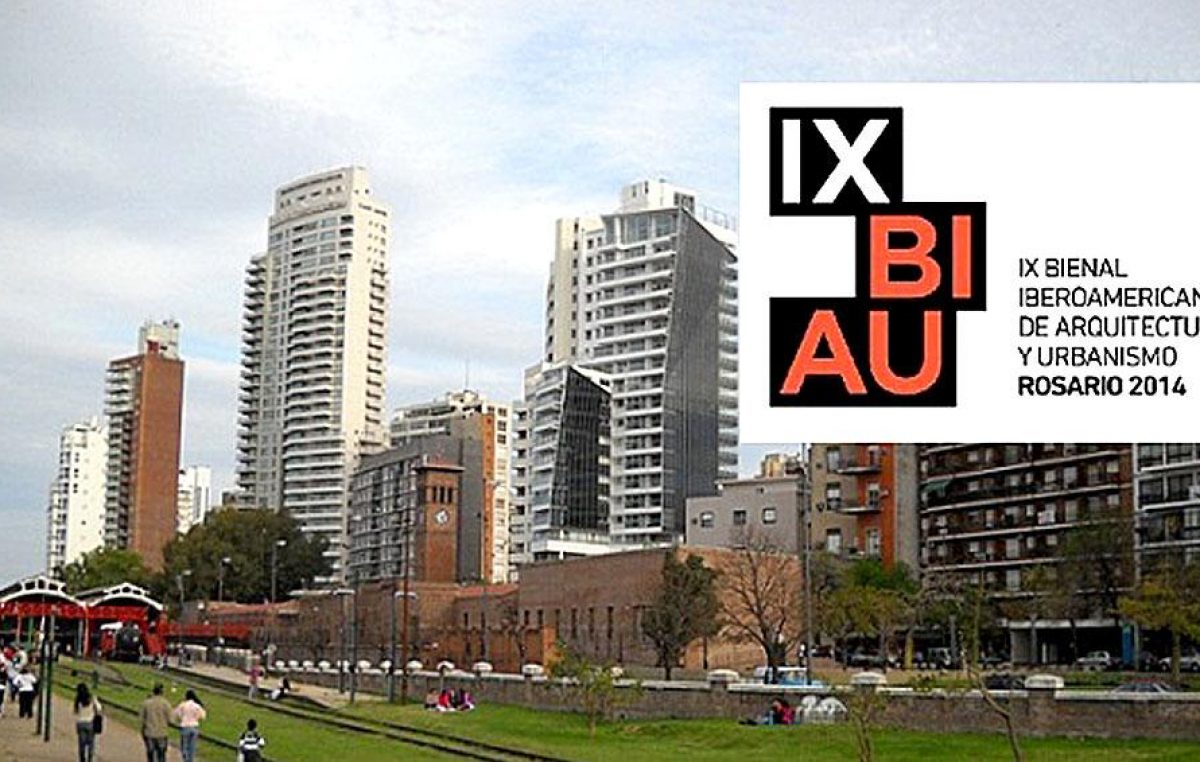 Bienal de Arquitectura: elogios para Rosario