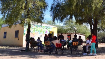 Paraje La Cortadera: La escuela rural que hizo volver los chicos al aula