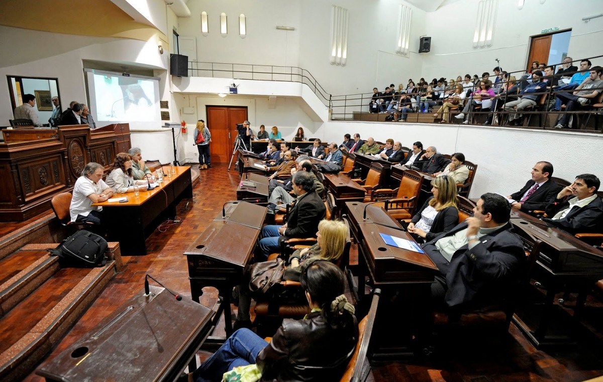 Rosario: Proponen una única reelección por edil