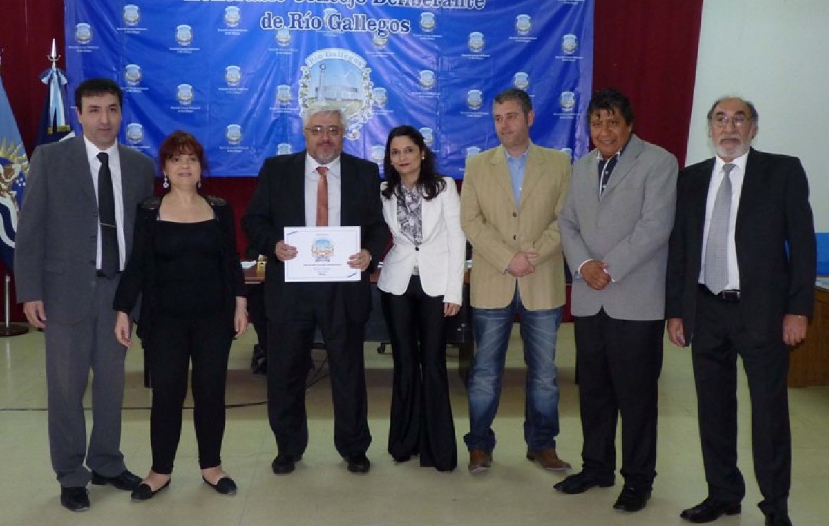El Concejo de Río Gallegos aprobó el presupuesto municipal 2014