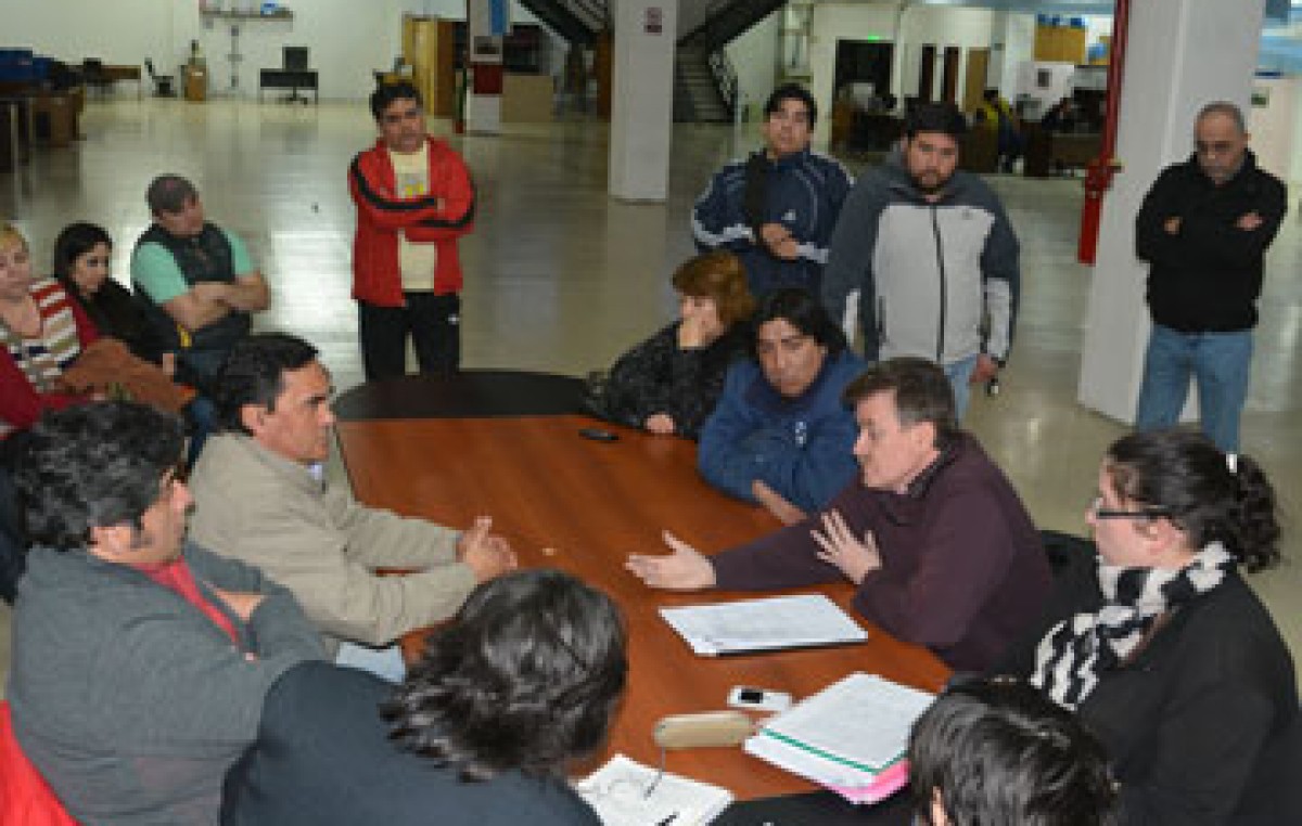 Río Gallegos: municipales irán por la mejora del ítem títulos