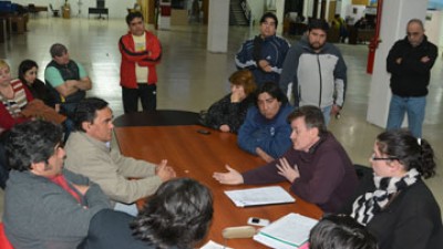 Río Gallegos: municipales irán por la mejora del ítem títulos