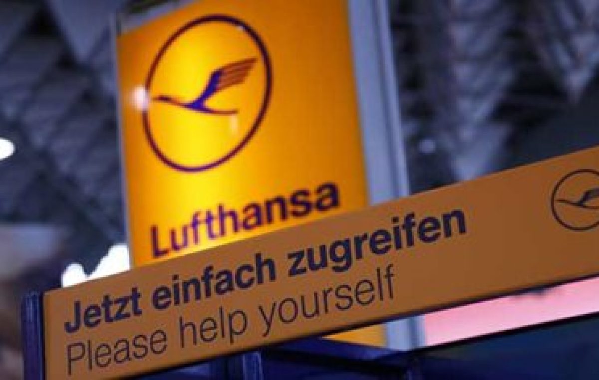 Los pilotos de Lufthansa inician la octava huelga en lo que va del año