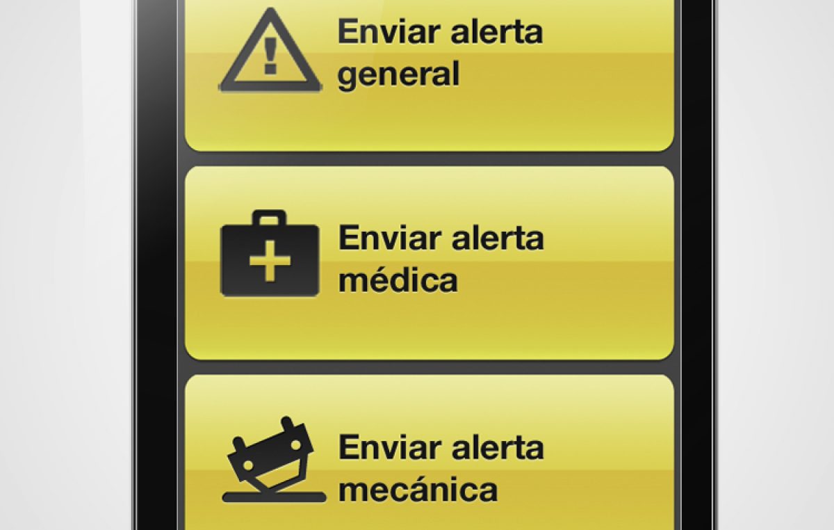 Ya son 5 las localidades de Córdoba que se suman al sistema de alarma vía celulares