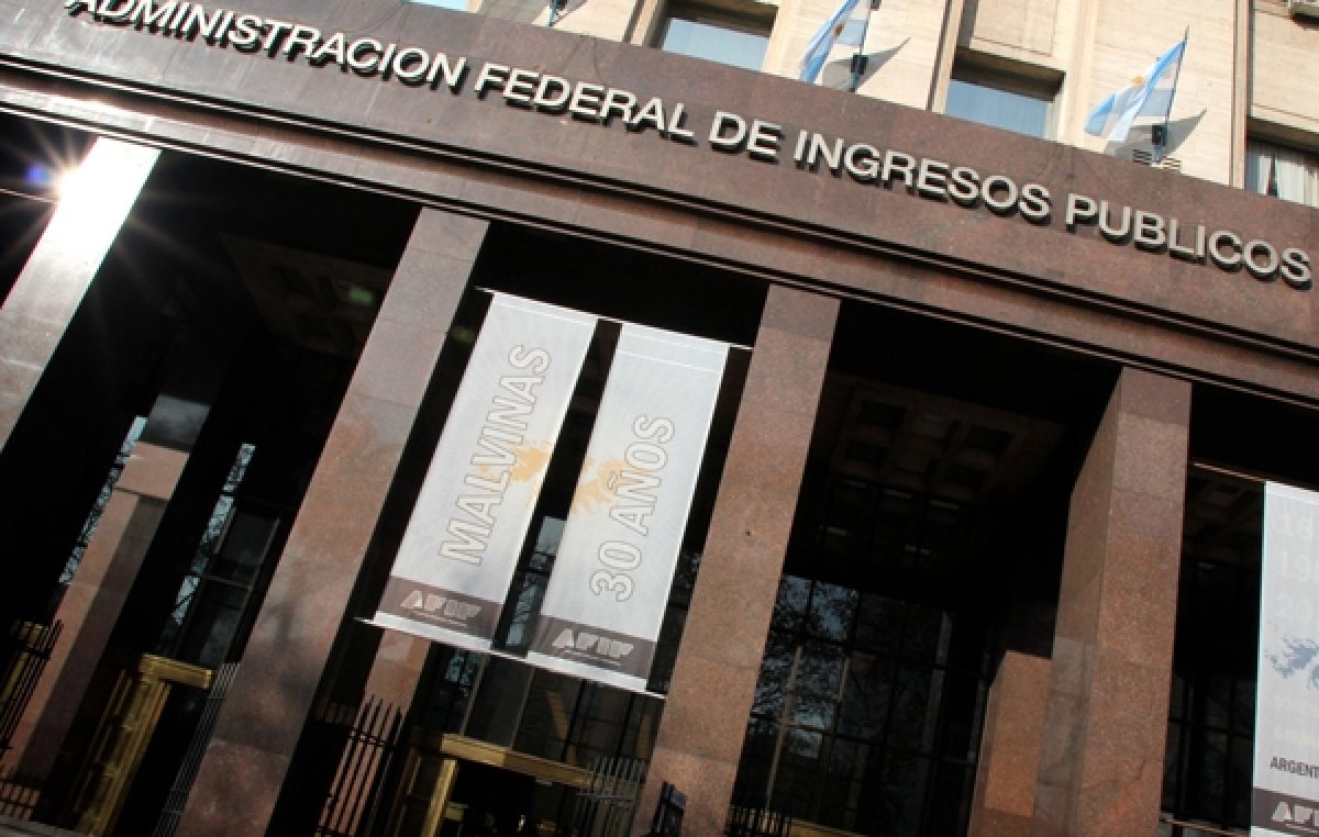 AFIP detectó millonaria evasión de 51 empresas multinacionales