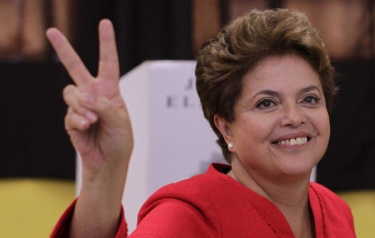América Latina saludó el triunfo de Dilma Rousseff