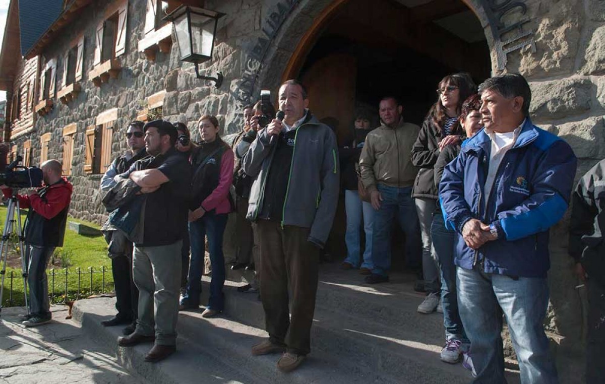 Gobierno de Bariloche y SOYEM pasaron a cuarto intermedio hasta el miércoles