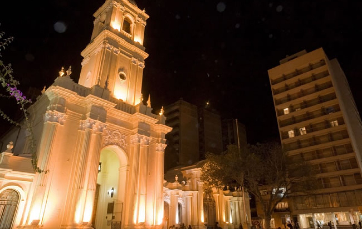 Obras para revalorizar el casco histórico de la ciudad de Jujuy