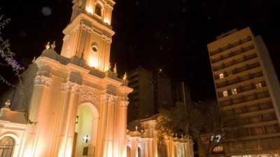 Obras para revalorizar el casco histórico de la ciudad de Jujuy