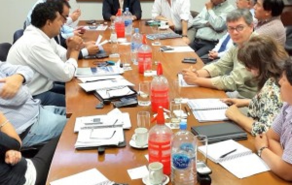 Jujuy: Diputados radicales analizaron con intendentes la situación financiera de municipios