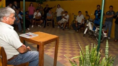Municipales de Gualeguaychú mantienen el reclamo de aumento salarial de 16 %