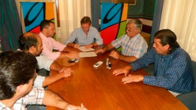 Municipales de Gualeguaychú acordaron un aumento salarial del 8%