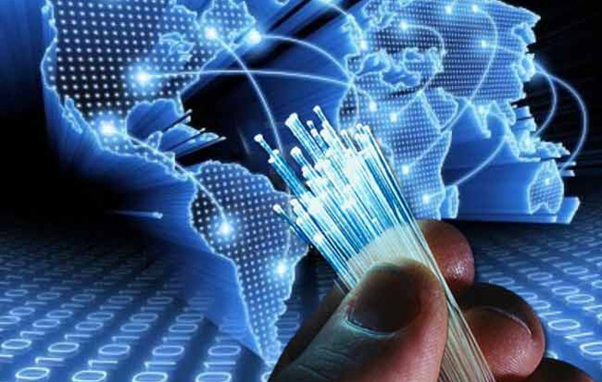 “La fibra óptica conecta el 97% de las localidades pampeanas”