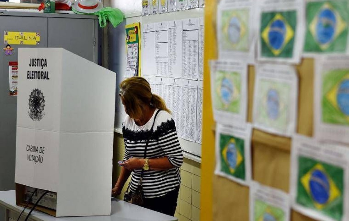 Brasil contó 116 millones de votos en menos de 3 horas