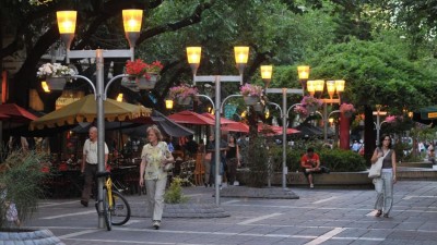 Mendoza, afuera de la carrera por ser una “ciudad maravillosa”