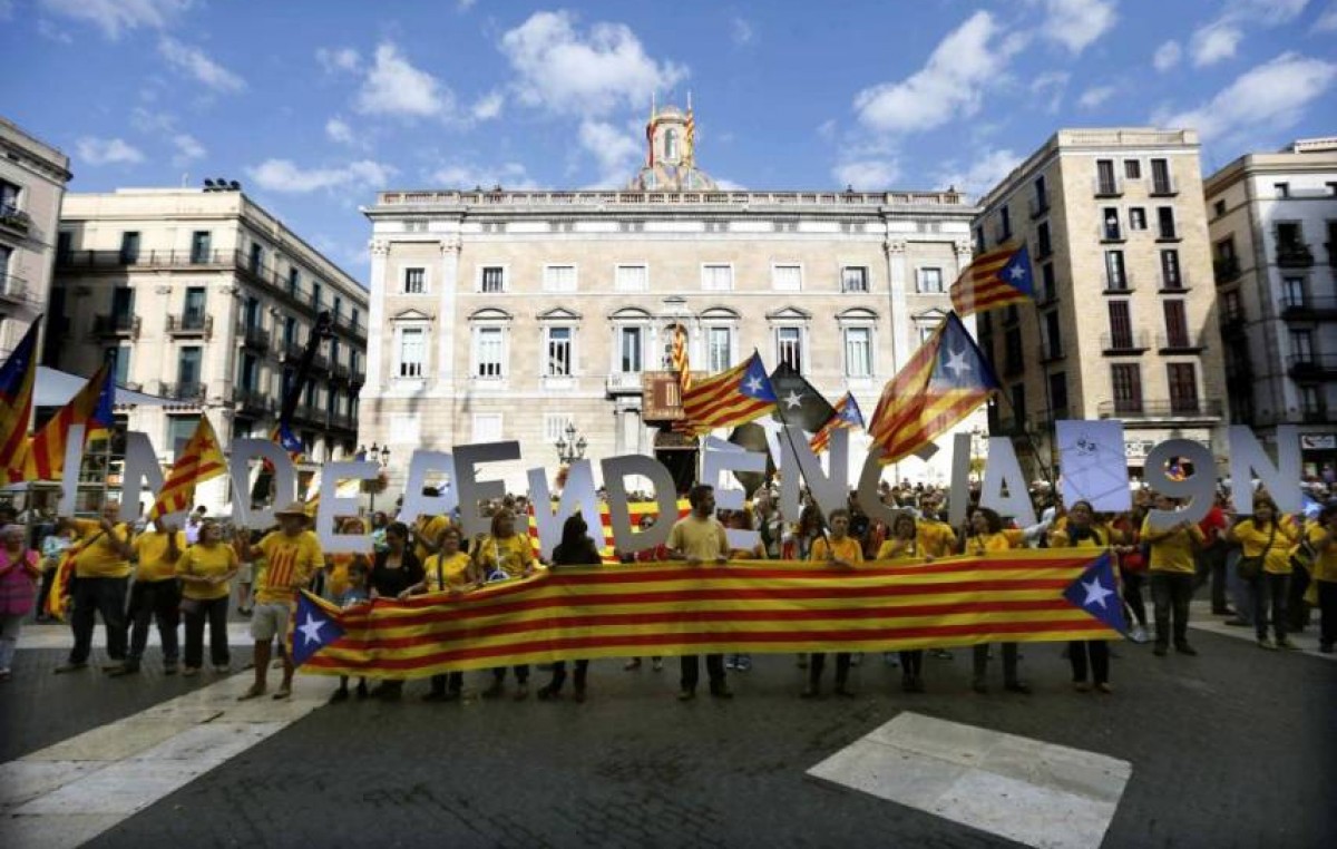 El gobierno de Rajoy impugnará la nueva consulta independentista convocada por Cataluña