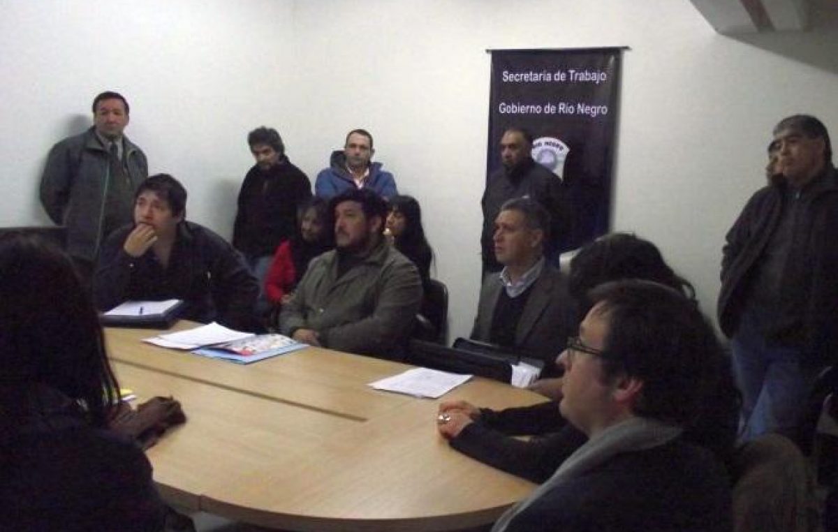 Soyem recompone el diálogo con el gobierno de Bariloche