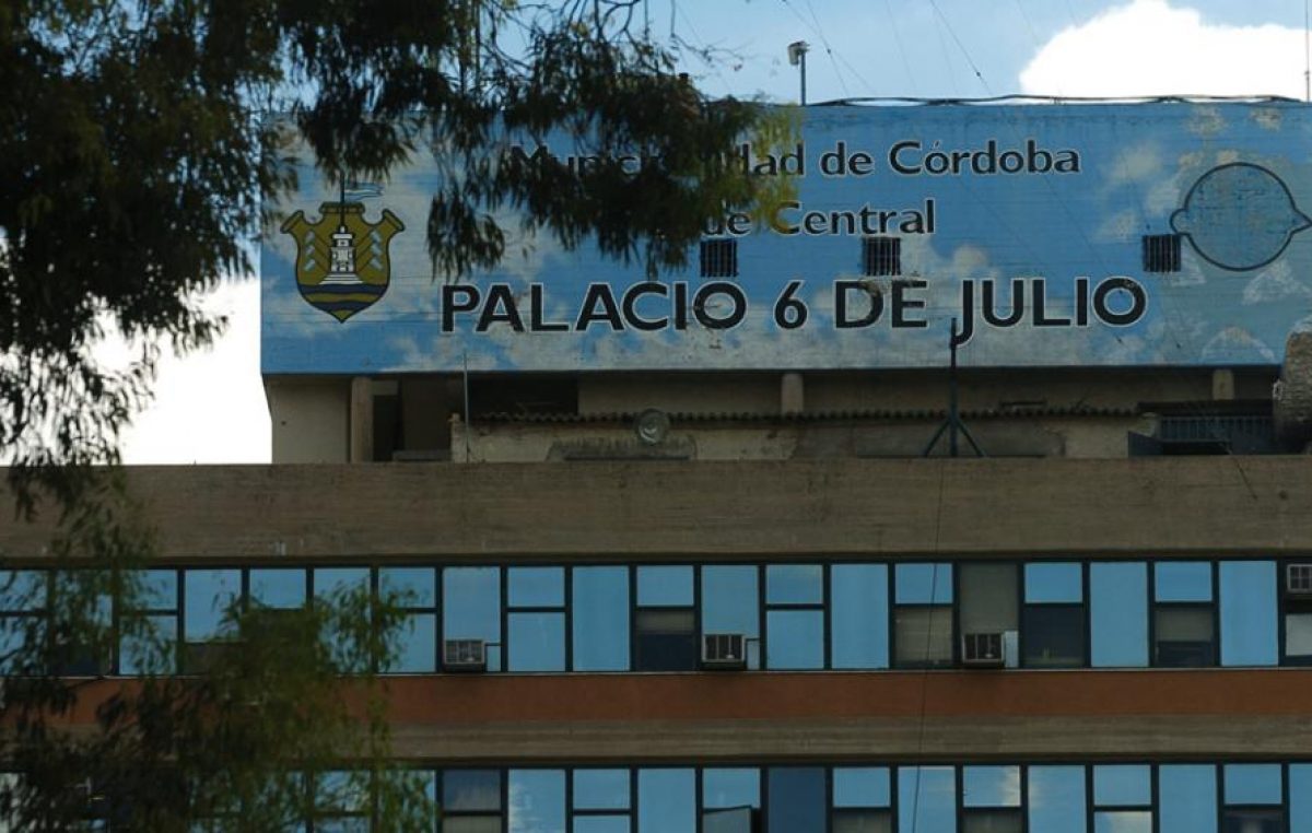 Municipio de Córdoba negó pago extra a municipales
