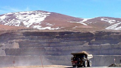Crece el interés de mineras extranjeras en la Argentina
