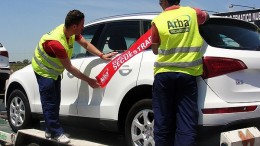 Hay casi 20 mil autos con deudas impositivas en Buenos Aires