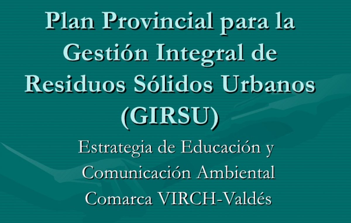 El intendente de Trelew destacó el esfuerzo de municipios de la comarca por el sostenimiento del Girsu