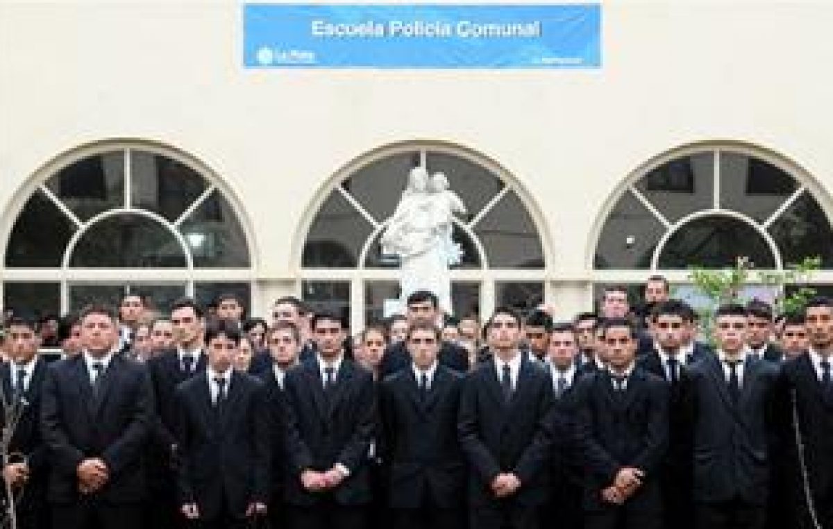 Seguridad confirmó que la Policía Local Bonaerense saldrá a las calles en marzo de 2015