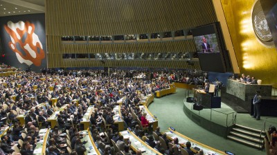 La Argentina fue elegida como miembro del Consejo Económico y Social de la ONU por tres años