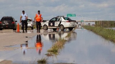 Siguen reclamos por obras ante peligro de inundaciones en el sudeste Cordobés