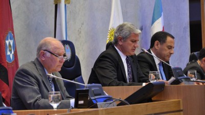 Delibera el Parlamento del NOA en Tucumán