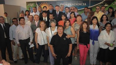 El Intendente de Tucumán distinguió a empleados municipales