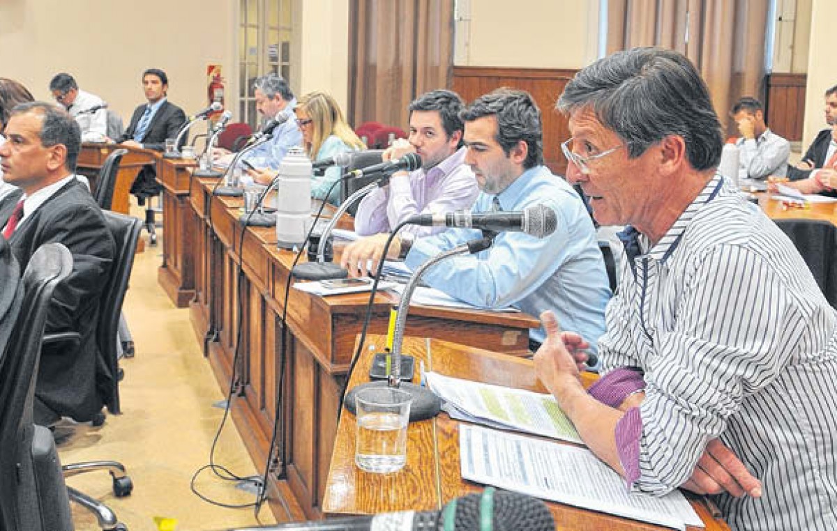 Bahía Blanca: Se quebraron los consensos para tratar Gobierno Abierto