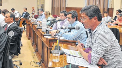 Bahía Blanca: Se quebraron los consensos para tratar Gobierno Abierto