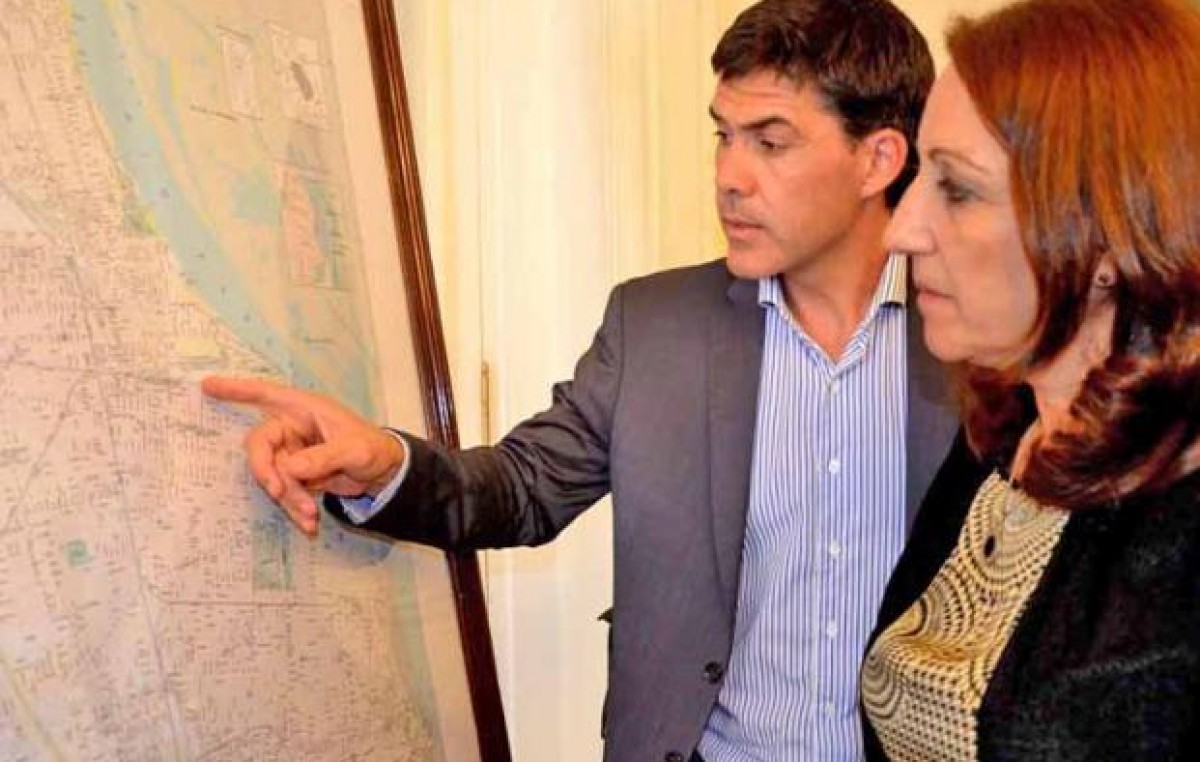 Rosario: Avanza la idea de construir un metro que atraviese la ciudad